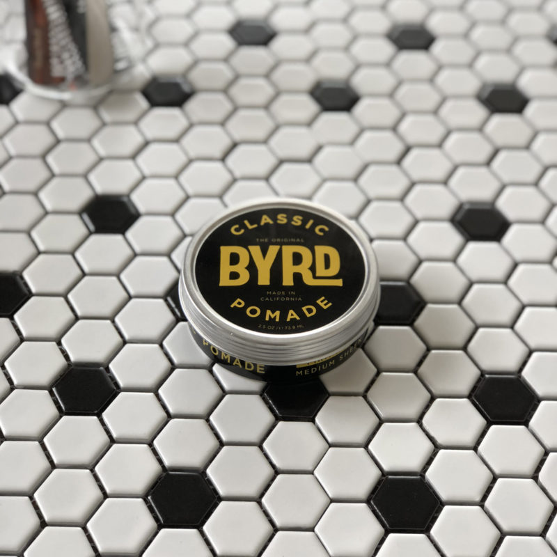 BYRD CLASSIC POMADE